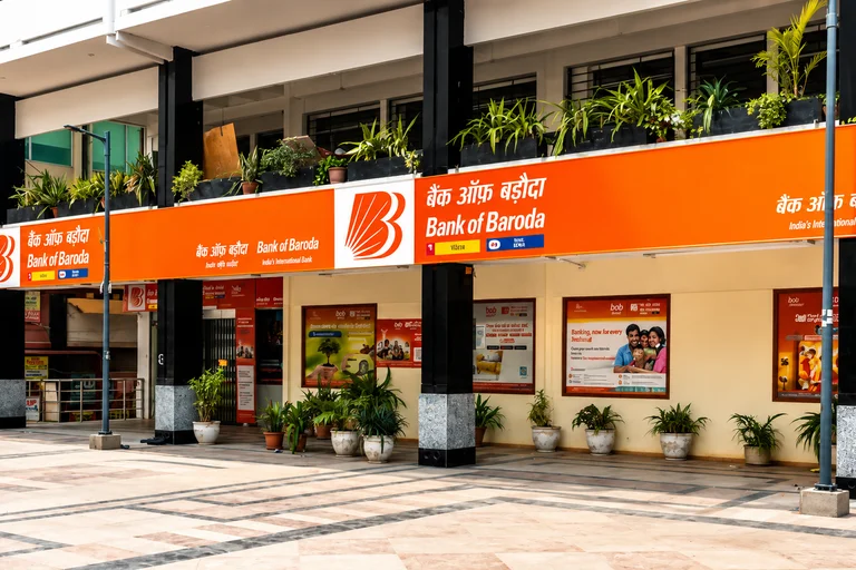 Bank of Baroda Shares In Focus After Q1 Results as Brokerages Cut Targets; 75% Still Recommend Buy