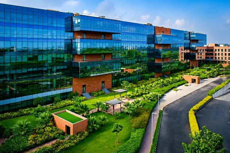 Ratan Tata's Biggest IT Company Climbs Over 4% as Investors Rush Into Tech Stocks