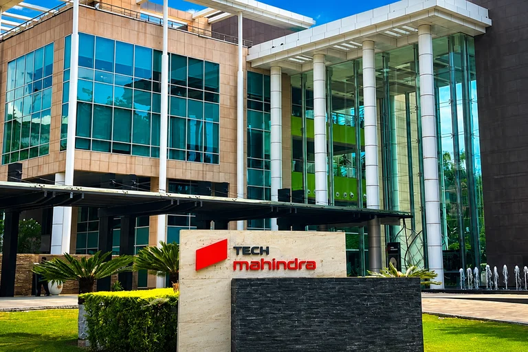 Why Tech Mahindra Shares Are Rising Today Despite AI Pricing Pressure on IT Companies