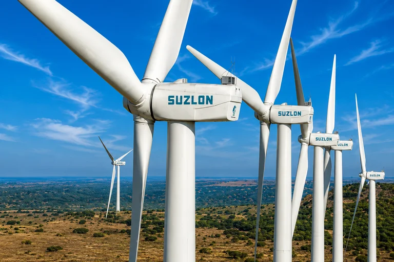 Why Suzlon Energy Shares Crashed Over 6% Despite 22% Revenue Growth in Q1