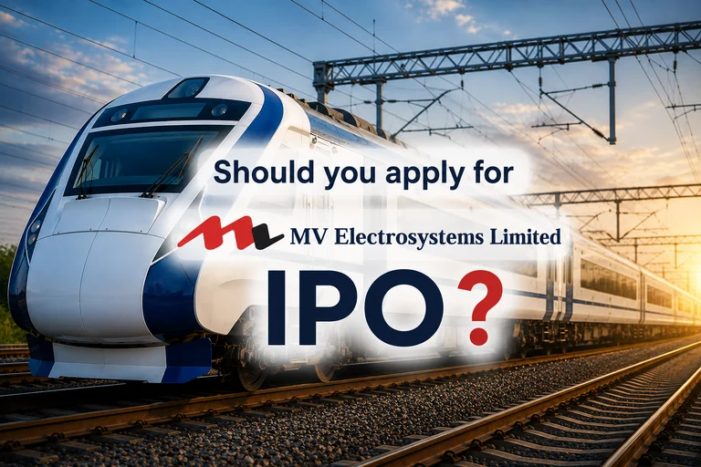 MV Electrosystems IPO Review: Should You Subscribe? GMP, Price Band, Financials and Investment Outlook