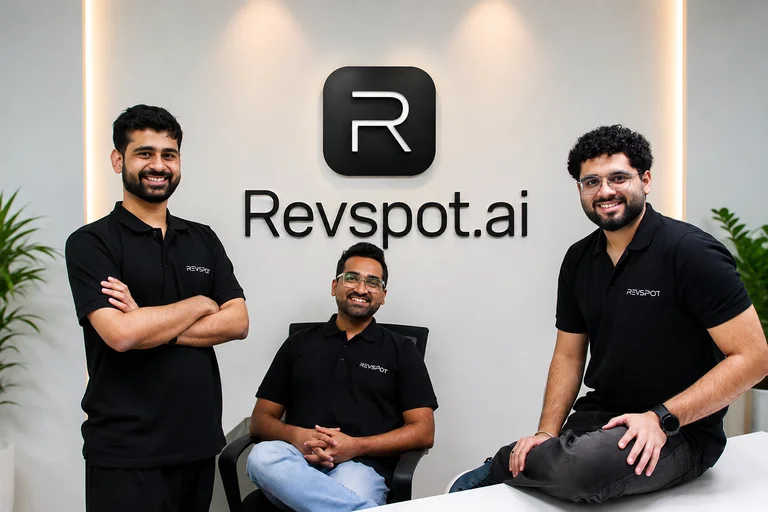 Bengaluru AI Startup Revspot Raises $4.8 Million Series A Funding to Accelerate AI Growth