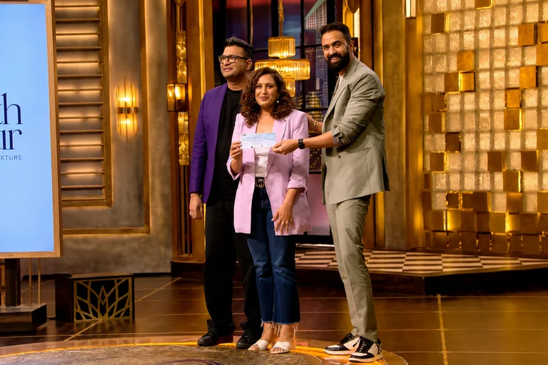 Shark Tank Featured Startup Truth & Hair Raises ₹5.4 Crore in Seed Funding