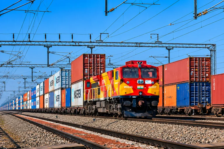 Jupiter Wagons Signs €28 Million Partnership With Lucchini RS to Build India's First Private Rail Wheel Platform