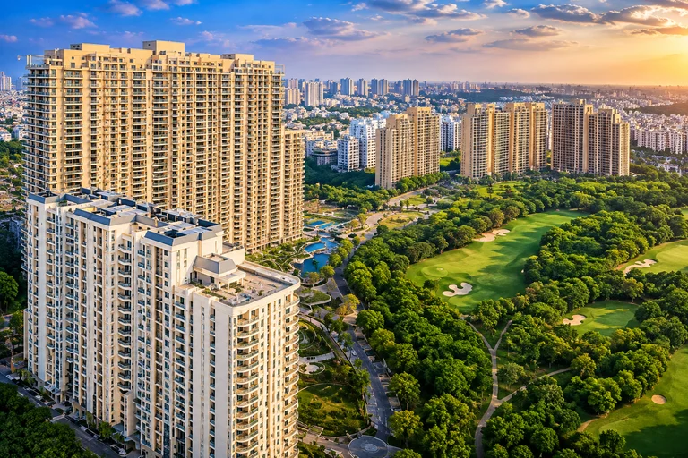 Why Is DLF Share Price Rising Today? Key Factors Behind the Stock's Strong Rally