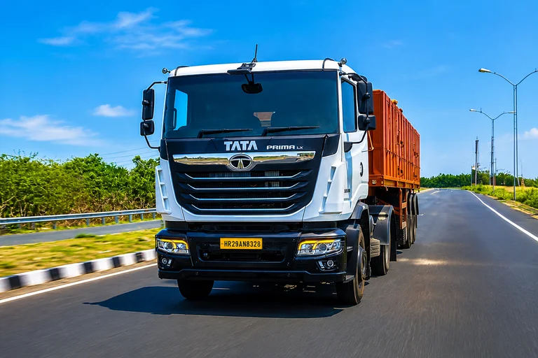 Why Are Tata Motors Shares Rising Today Despite Weak Global Auto Market Sentiment?