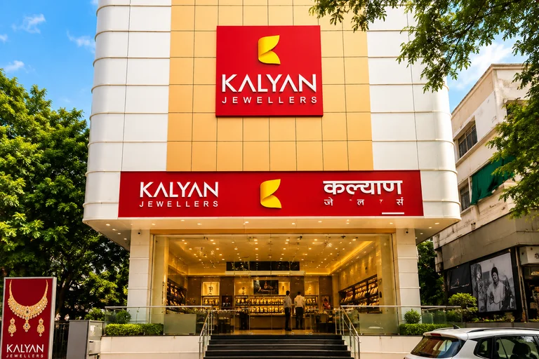 Why Are Kalyan Jewellers Shares Falling Today Despite Strong Q1 FY27 Results?