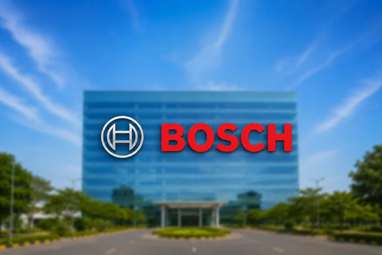 Why Is Bosch Share Price Rising Today? Stock Hits New All Time High as Investors See Strong Fundamentals Ahead of Q1 Results