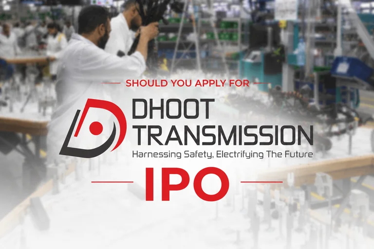 Dhoot Transmission IPO Opens on August 10: Price Band, GMP, Financials and Key Details