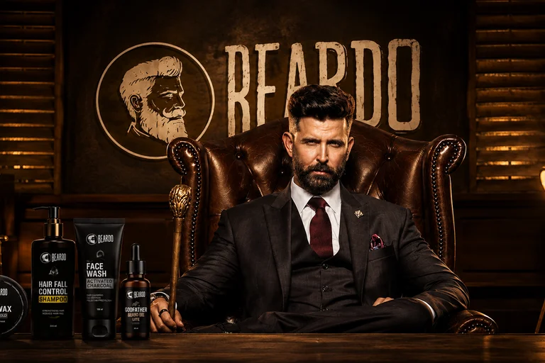 Men's Grooming Brand Crosses ₹300 Crore Revenue in FY26 as Profit Surges 70% on Strong Sales Growth