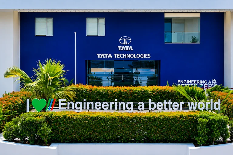 What Is Driving Tata Technologies Shares Higher Today? Here's What Investors Should Know