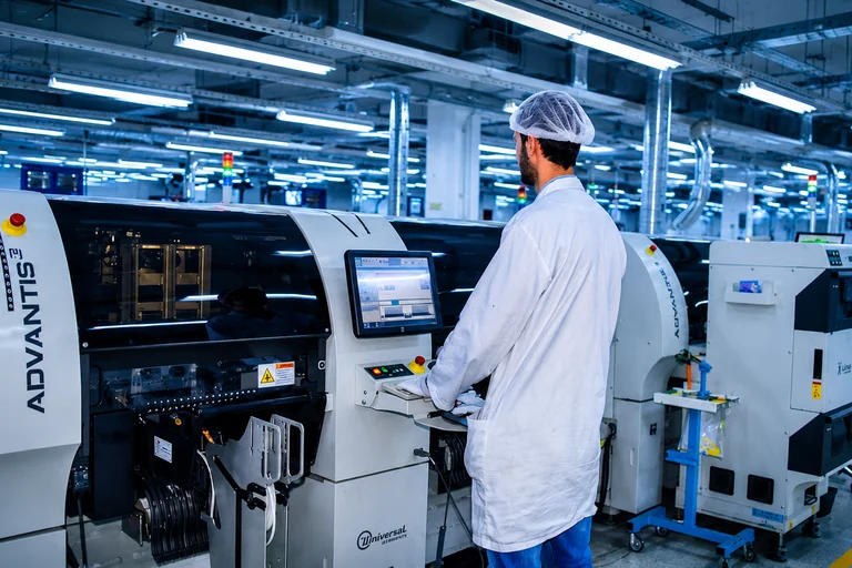 Vinyas Innovative Technologies Signs US Joint Venture With UIS to Expand ESDM Business