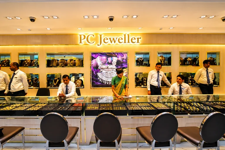 Why PC Jeweller Shares Are in Focus: Check Key Q1 Growth Triggers