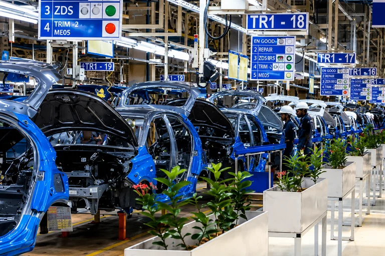 Tata Motors Bags 70,000-Unit Indonesia Order for FY27-FY28, Boosts Overseas Growth