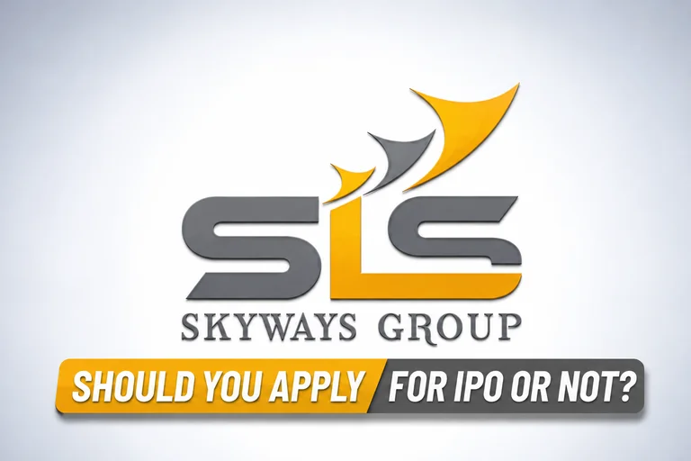 Should You Apply for Skyways Air IPO on August 24? Check ₹583 Crore Issue, Price Band and Financials