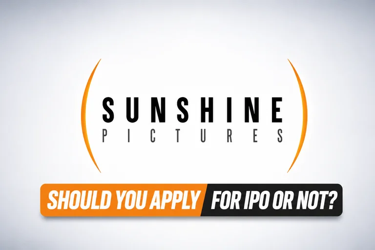 Should You Apply for Sunshine Pictures IPO on August 18? Check ₹282 Crore Issue, Price Band and Financials