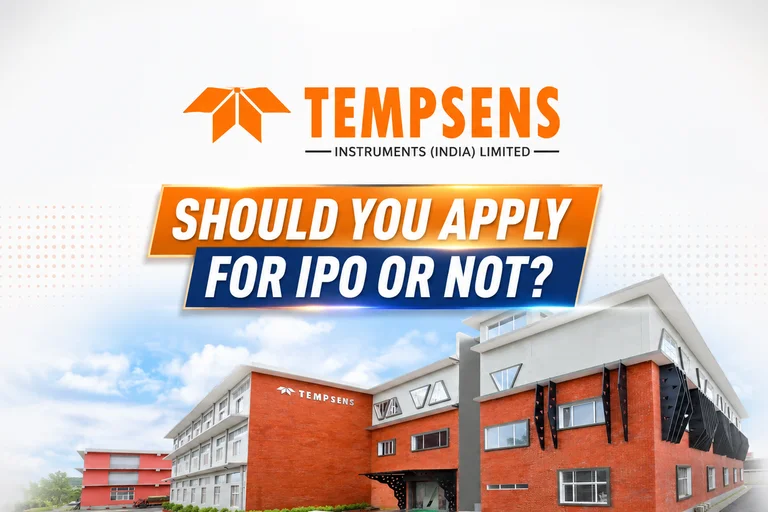 Tempsens Instruments IPO GMP Signals 61.67% Gain: Should You Apply? Check GMP, Price Band, IPO Details and Key Financials