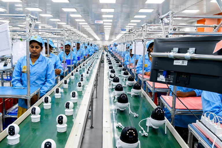 This Security Camera Stock Hits Upper Circuit Today: Motilal Oswal Sees 27% Upside