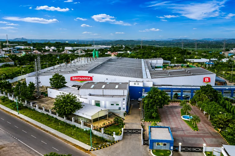 Why Is This Biscuit Stock Falling Today? Check Key Factors Behind the 3.3% Drop
