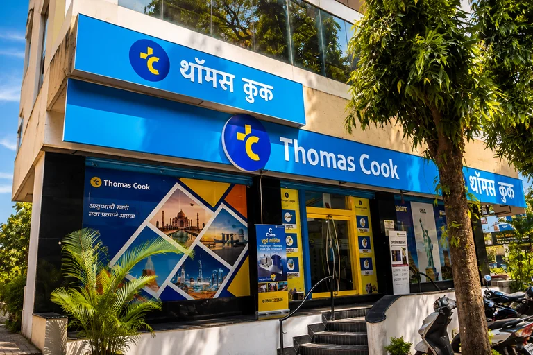 Why Is Thomas Cook India Share Price Rising on August 21? Check Key Factors Behind the 11% Rally
