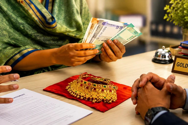 Gold Loans to Rise ₹10,000 Per Gram at Cooperative Banks, Boosting Borrowing Power