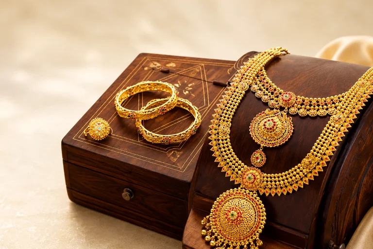 Muthoot Finance, Manappuram Finance, IIFL Finance Rise on August 24 as Gold Hits 3-Month High on Weaker Dollar