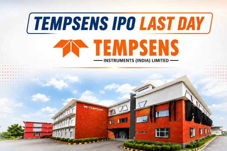 Tempsens Instruments IPO Last Day (August 24): Subscription Crosses 129x & GMP Signals 110% Gain