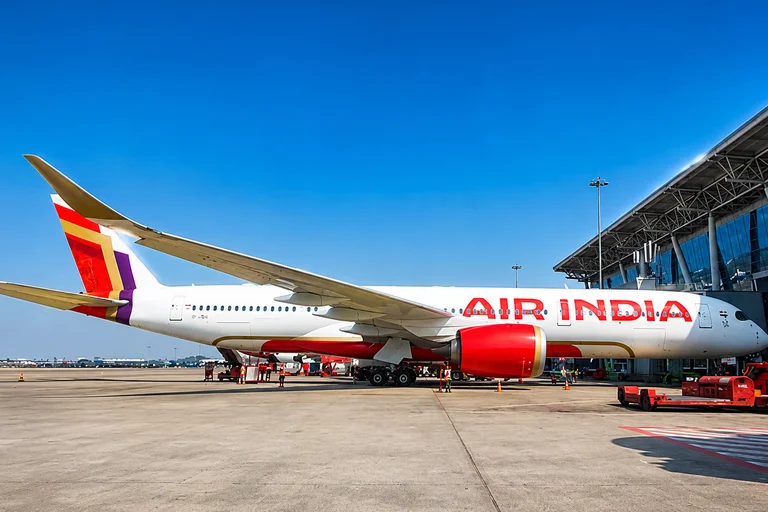 Air India Seeks $1.5 Billion From Tata, SIA as Airspace Restrictions and Middle East War Hit Operations