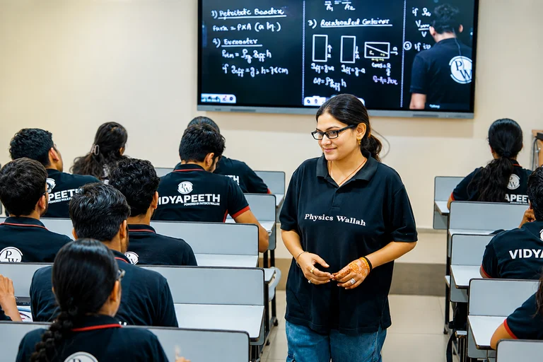 Why PhysicsWallah Shares Jumped 5% (Aug 26) After ₹550 Crore Block Deal: What’s Ahead After 63% Rally?