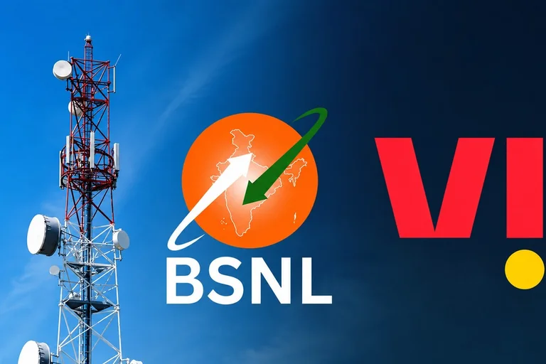 Vodafone Idea | BSNL | Network Sharing Towers | Deal