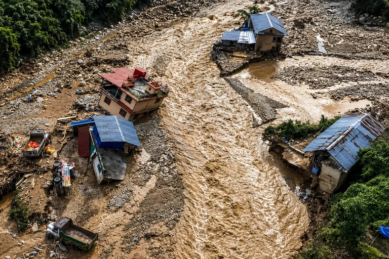 Nepal Flash Floods (Aug 27): Death Toll Crosses 160 as 750+ Remain Missing After Glacial Collapse
