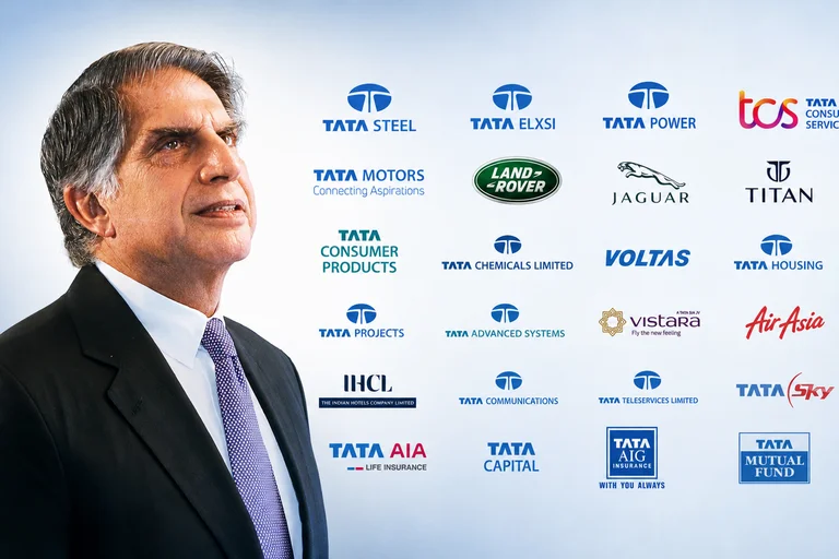 Tata Group Faces Massive Funding Challenge as New Businesses Demand Billions