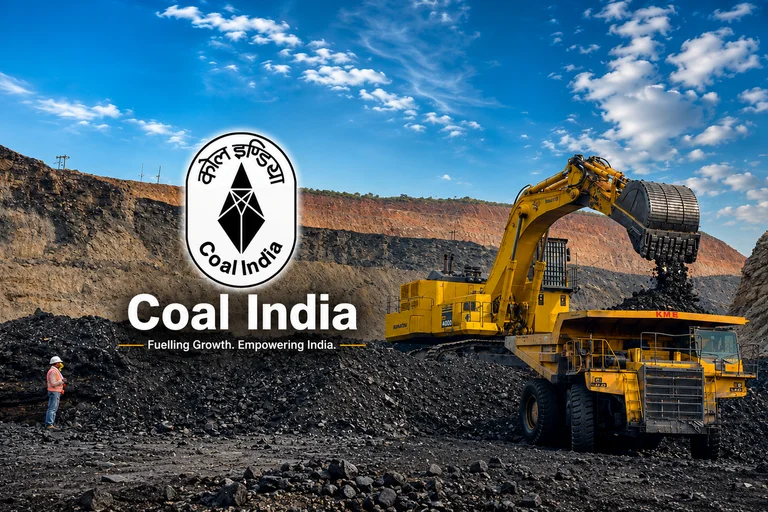 Why Is Coal India Betting on Clean Energy While Targeting 1 Billion Tonne Production by FY30?