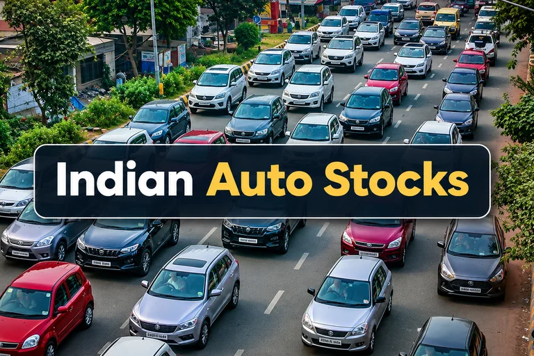 Auto Stocks Today (3 Sept): SML Mahindra Jumps 6%, Ather Energy Falls Over 2% as Auto Shares Trade Mixed