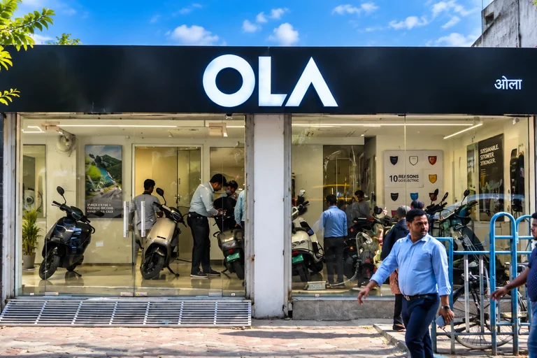 Ola Electric Opens First Dealerships Across India, Plans 500+ Stores in Major Expansion Push