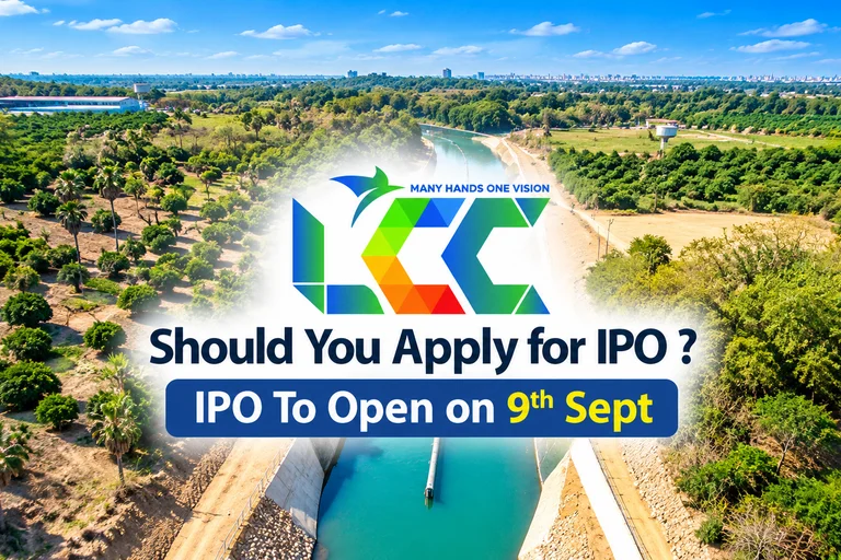 LCC Projects IPO to Open on September 9: Check GMP, Subscription, Price Band, Allotment and Listing Details