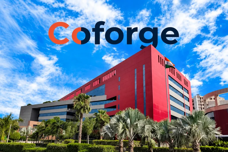 Coforge Share Price Today: Stock Falls 7% After Om Prakash Bhatt Resigns