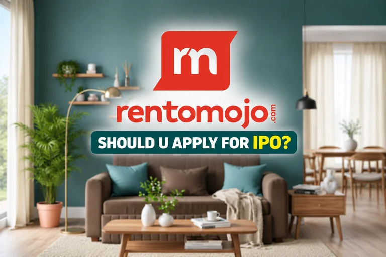 Rentomojo IPO GMP Today (9 Sept) : ₹140, 34.65% Premium, ₹14,948 Investment, Price, Dates & Listing