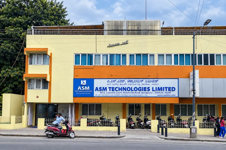 Why ASM Technologies Shares Rose 10%: ₹526 Crore Issue