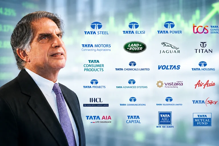 Tata Group Stocks Rise Up to 20%: Tata Chemicals, TCS & Tata Motors Rally; Here’s Why