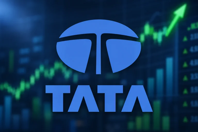 Why Tata Group Stocks Are Rising Today: Tata Chemicals, TCS & TMPV Lead