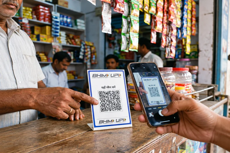 Will UPI Payments Above ₹2,000 Be Charged? New Rule Explained