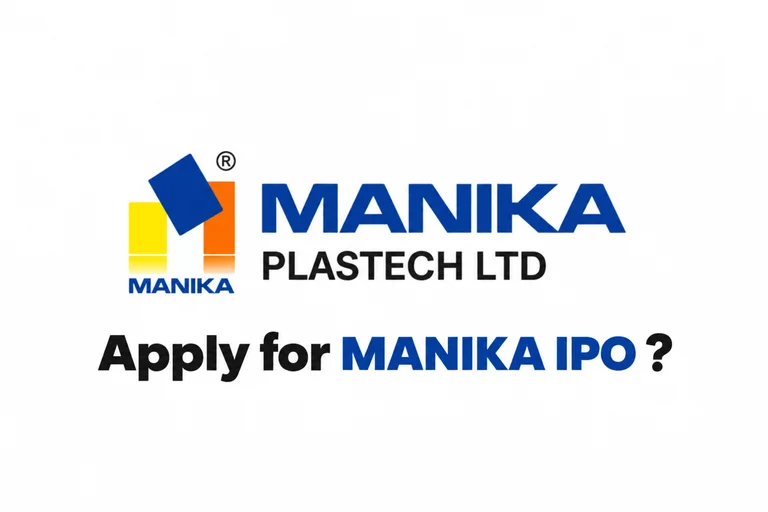 Manika Plastech IPO: Check Latest GMP, Price Band, Lot Size, Dates & Financials
