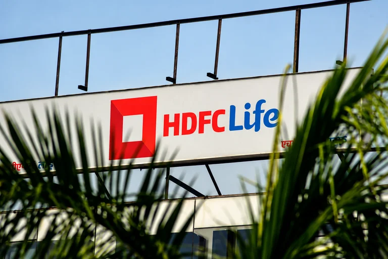 HDFC Life Share Price: Stock Gains 5% as Insurance Shares Rise