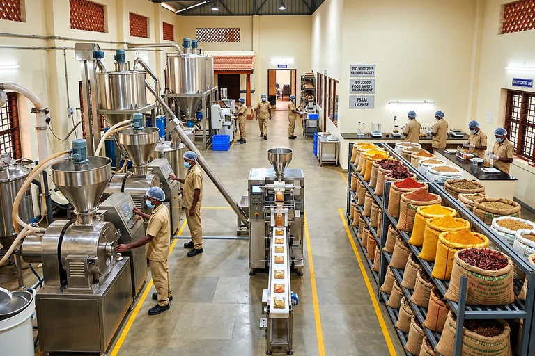 NHC Foods Share Price: Stock Hits 5% Upper Circuit After 2 Acquisitions
