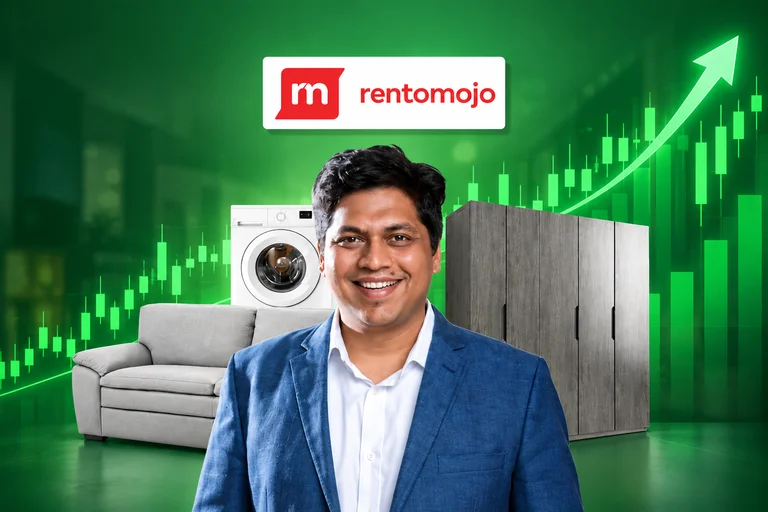 Rentomojo IPO listing: Shares debut at 19% premium after 73x subscription