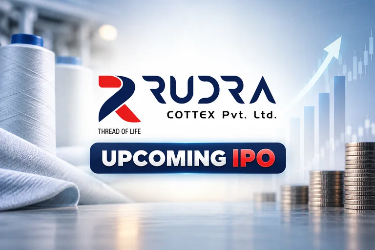 Rudra Cottex files IPO draft papers with SEBI for fresh issue of 1.25 crore shares