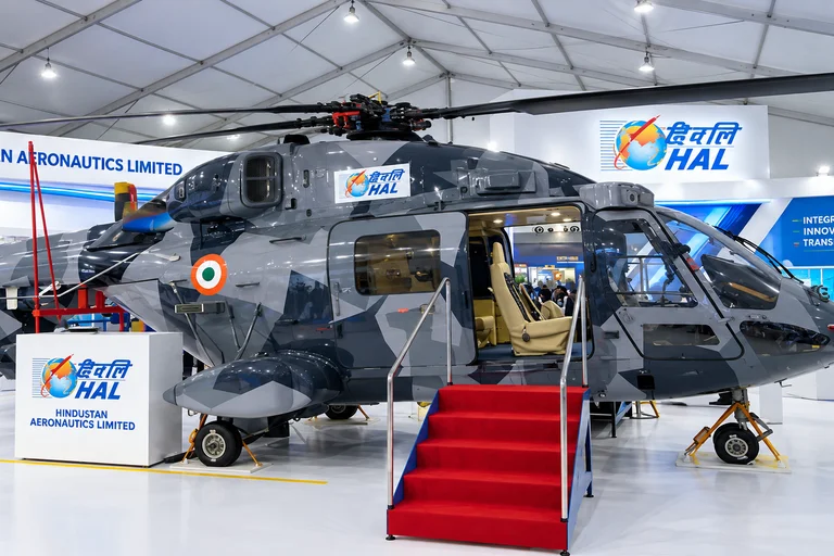 HAL UH-M Prototype Set for November Maiden Flight for Indian Navy