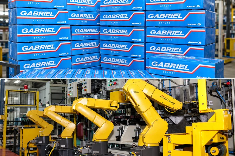Gabriel India Shares Jump 14% (Sep 22): NDR and Project Jupiter in Focus