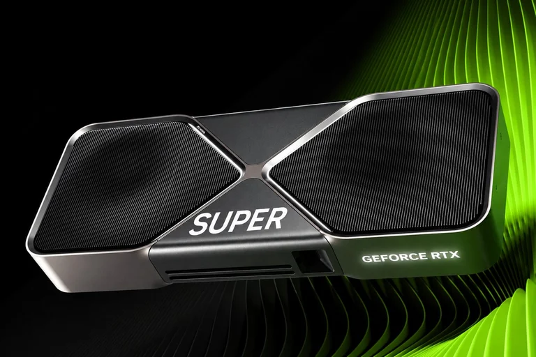 NVIDIA RTX 50 Super Launch Held Back by GDDR7 Costs